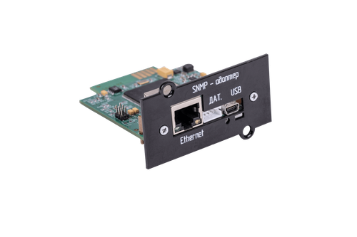 SNMP-адаптер для ИБП с Датчиком температуры и влажности