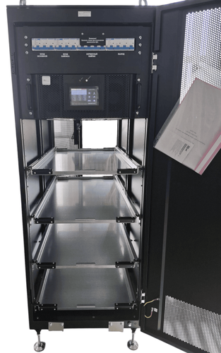 Шкаф батарейный ШБ Титан 25кВА 480-1