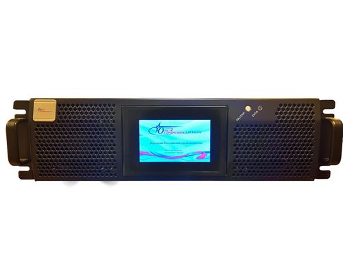 19'' ИБП Титан 3в1 10-20кВт (с опциональным шкафом для установки ИБП, авт. выкл. и АБ)