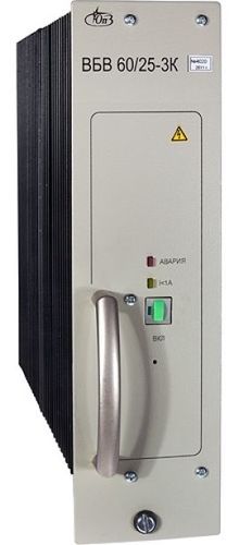 Выпрямители ВБВ-3К